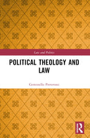 Political Theology and Law-9781032357249