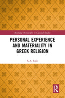 Personal Experience and Materiality in Greek Religion-9781032357492