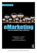 eMarketing : Digital Marketing Strategy-9781032358017