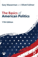 The Basics of American Politics-9781032359151