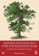 Applied Psychology for Foundation Year : Key Ideas for Foundation Courses-9781032359977