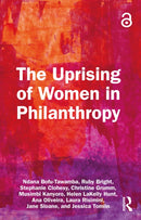 The Uprising of Women in Philanthropy-9781032361475