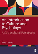 An Introduction to Culture and Psychology : A Sociocultural Perspective-9781032362526