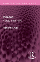Ionesco : A Study of His Plays-9781032363998