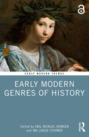 Early Modern Genres of History-9781032364421