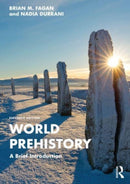 World Prehistory : A Brief Introduction-9781032366005