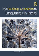 The Routledge Companion to Linguistics in India-9781032366418