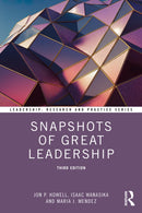 Snapshots of Great Leadership-9781032367002
