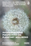 Interdisciplinary Perspectives on Planetary Well-Being-9781032368269