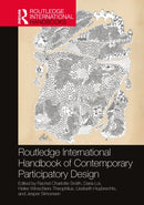 Routledge International Handbook of Contemporary Participatory Design-9781032368887