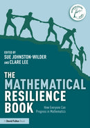 The Mathematical Resilience Book : How Everyone Can Progress in Mathematics-9781032368948