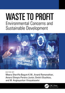 Waste to Profit : Environmental Concerns and Sustainable Development-9781032369075