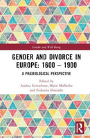 Gender and Divorce in Europe