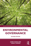 Environmental Governance-9781032369679
