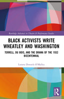 Black Activists Write Wheatley and Washington