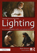 Motion Picture and Video Lighting-9781032370347