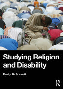 Studying Religion and Disability-9781032371184
