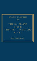 The Malmariee in the Thirteenth-Century Motet-9781032371207