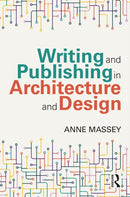 Writing and Publishing in Architecture and Design-9781032371306