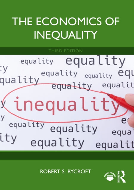 The Economics of Inequality-9781032372099