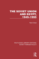 The Soviet Union and Egypt, 1945-1955-9781032373034