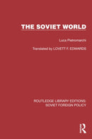 The Soviet World-9781032373348