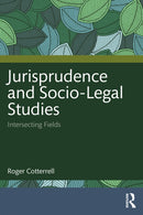 Jurisprudence and Socio-Legal Studies : Intersecting Fields-9781032374635