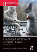 Routledge Handbook of Disability Studies-9781032376189