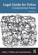 Legal Guide for Police : Constitutional Issues-9781032376271