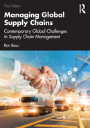 Managing Global Supply Chains : Contemporary Global Challenges in Supply Chain Management-9781032376752