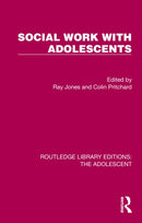 Social Work with Adolescents-9781032378244