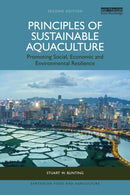 Principles of Sustainable Aquaculture : Promoting Social, Economic and Environmental Resilience-9781032379678