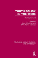 Youth Policy in the 1990s : The Way Forward-9781032380117
