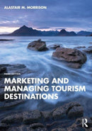 Marketing and Managing Tourism Destinations-9781032380698