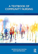 A Textbook of Community Nursing-9781032381176