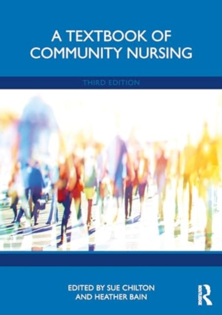 A Textbook of Community Nursing-9781032381176