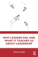 Why Leaders Fail and What It Teaches Us About Leadership-9781032381367