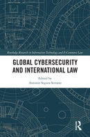 Global Cybersecurity and International Law-9781032382319