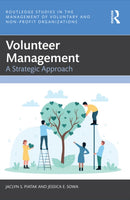 Volunteer Management : A Strategic Approach-9781032383668
