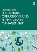 Sustainable Operations and Supply Chain Management-9781032384368