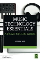 Music Technology Essentials : A Home Studio Guide-9781032384542