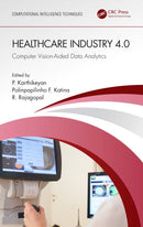 Healthcare Industry 4.0 : Computer Vision-Aided Data Analytics-9781032385174
