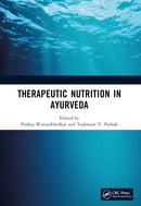 Therapeutic Nutrition in Ayurveda-9781032385396