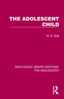The Adolescent Child-9781032387154