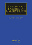 The Law and Practice of Maritime Liens-9781032388199