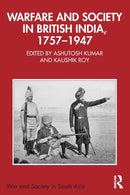 Warfare and Society in British India, 1757-1947-9781032390130