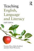 Teaching English, Language and Literacy-9781032390567