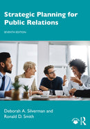 Strategic Planning for Public Relations-9781032391168
