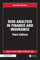 Risk Analysis in Finance and Insurance-9781032391984