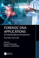 Forensic DNA Applications : An Interdisciplinary Perspective-9781032392028